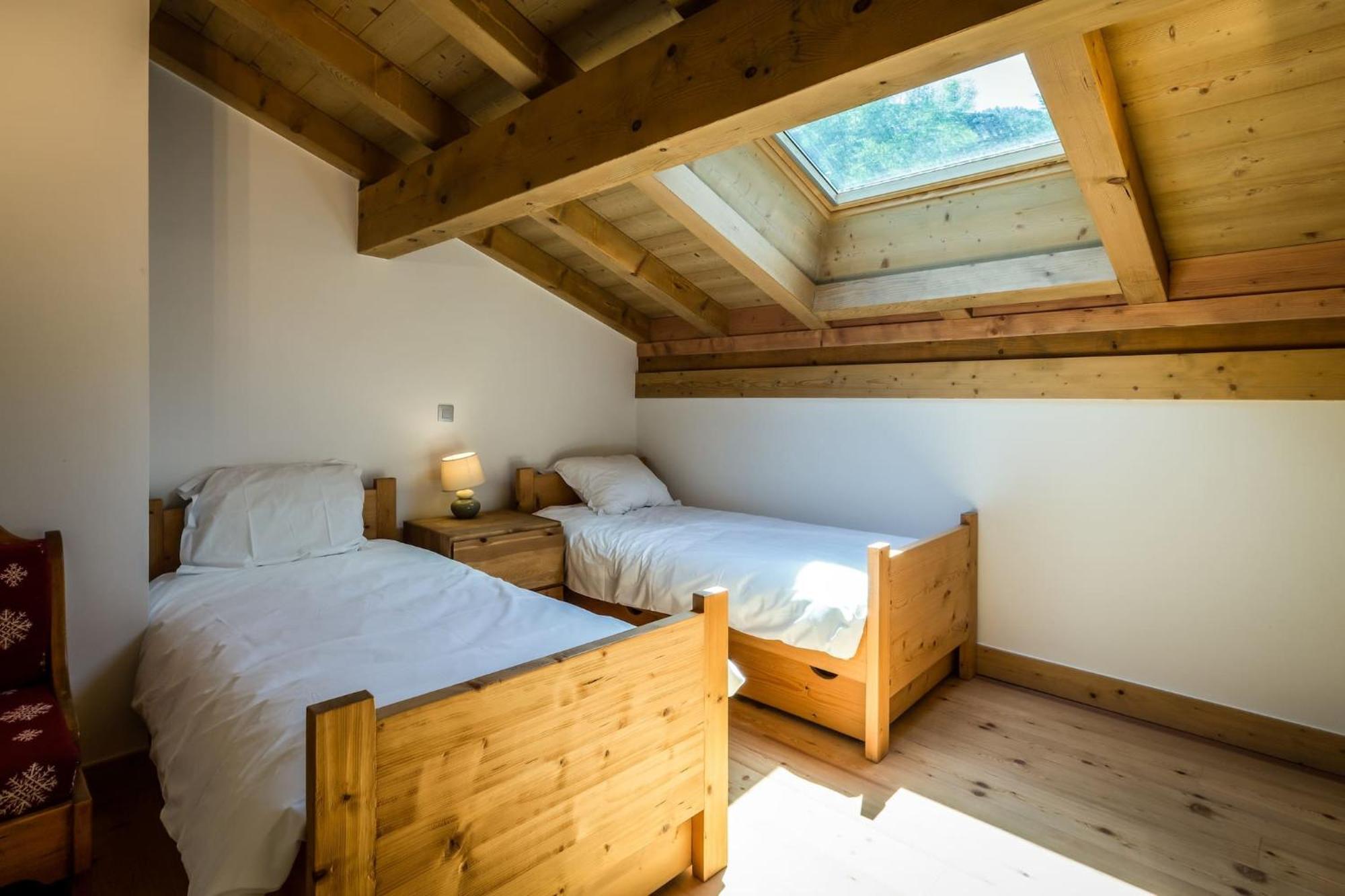 Delys - Renovated - Beside Park - Climbing Wall - Hikes - Mont-Blanc Views Les Houches Zewnętrze zdjęcie